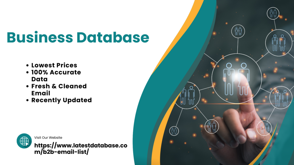 business database