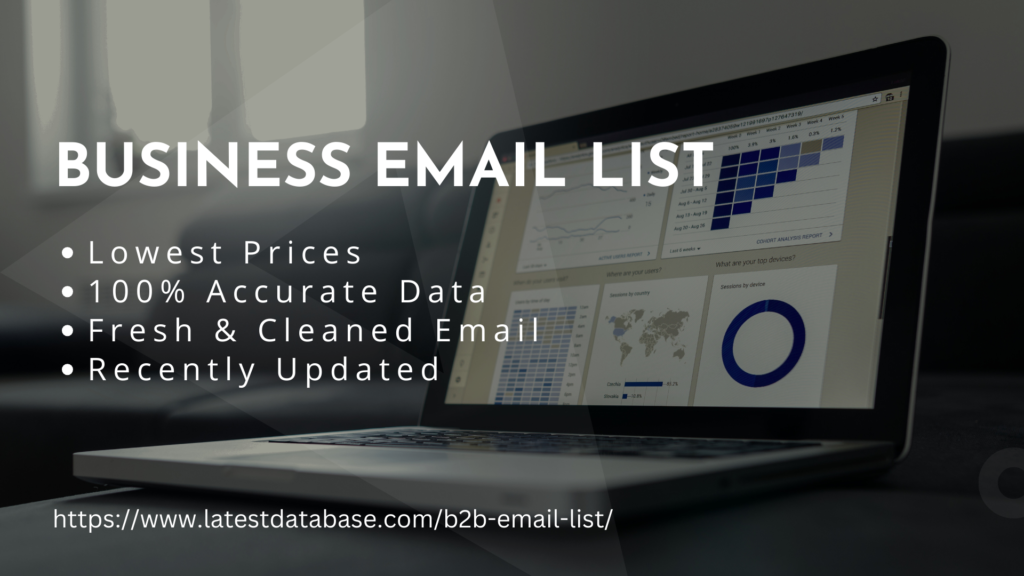 business email list