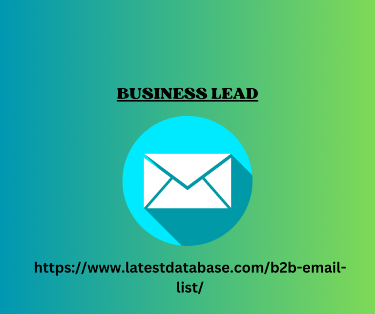 business lead