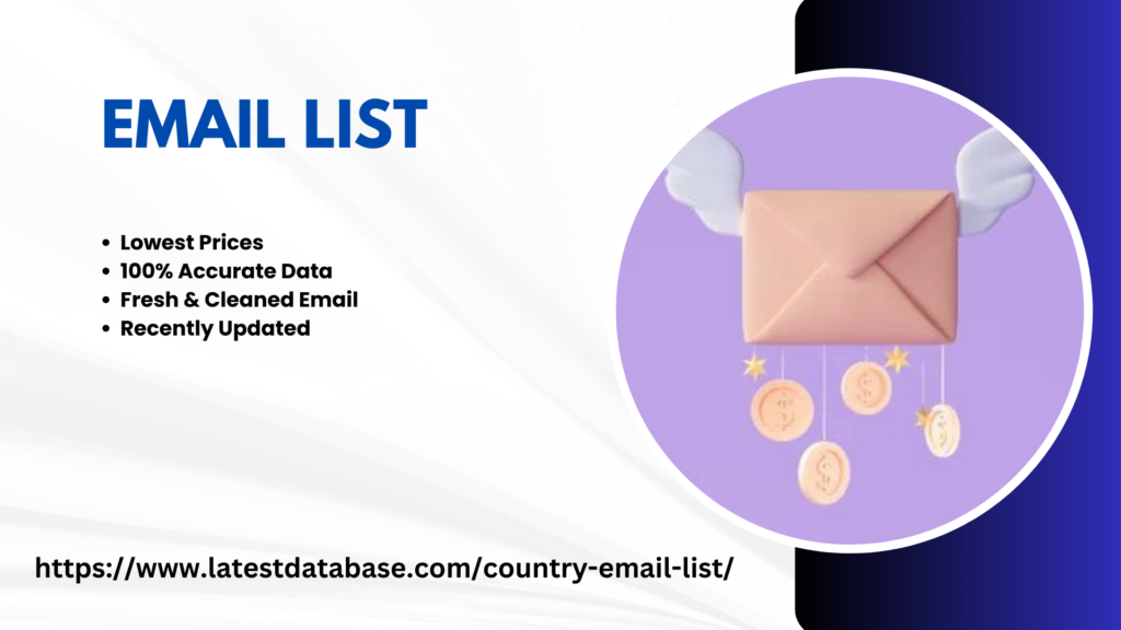 email list