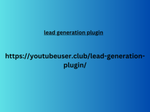 lead generation plugin