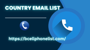 Country Email List